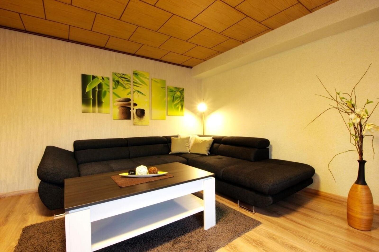 Ferienwohnung Am Kurpark Thale Εξωτερικό φωτογραφία