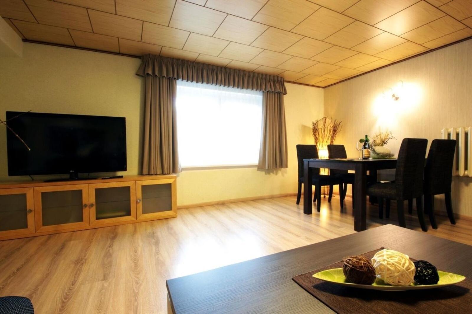 Ferienwohnung Am Kurpark Thale Εξωτερικό φωτογραφία