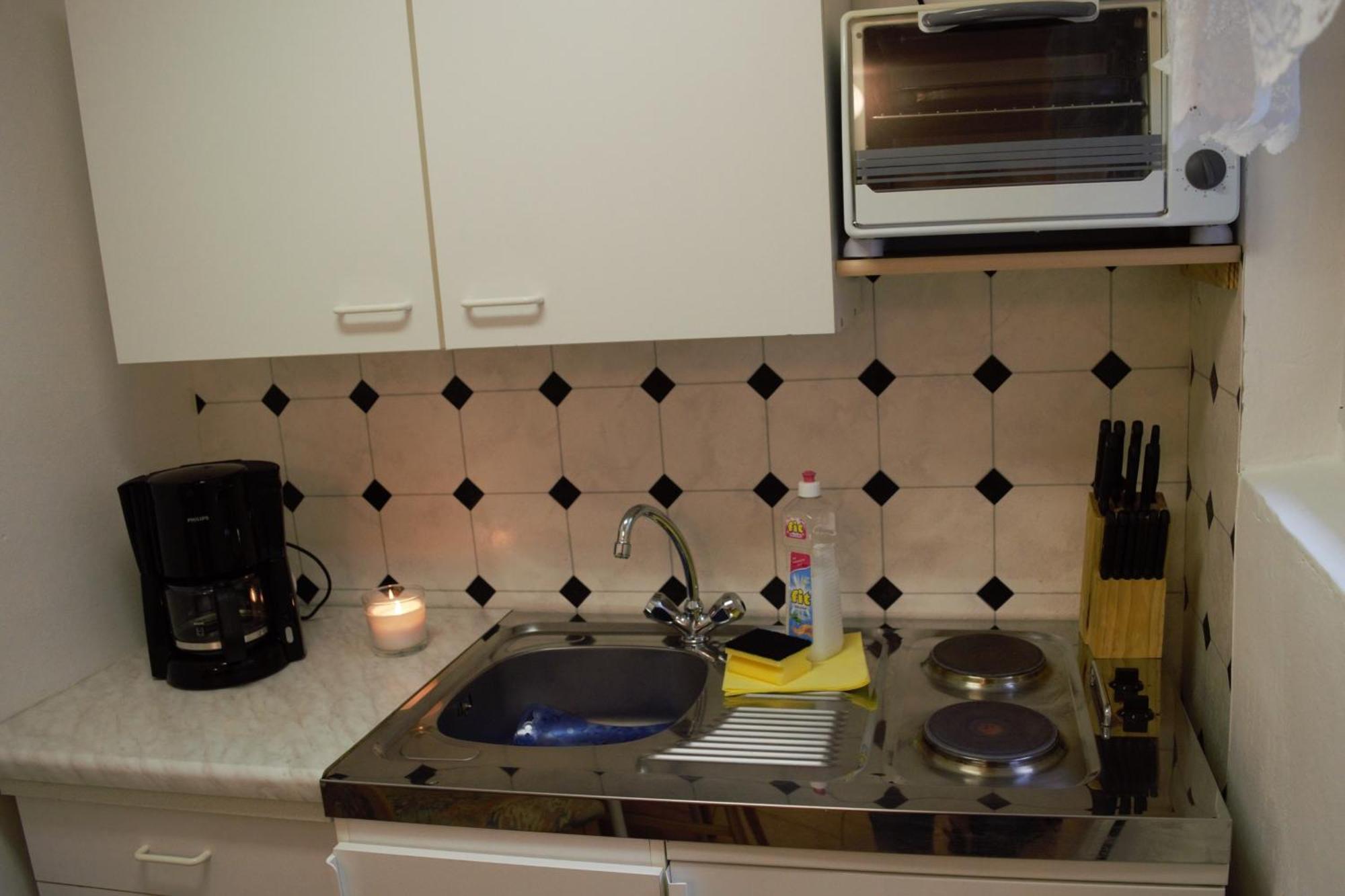 Ferienwohnung Am Kurpark Thale Εξωτερικό φωτογραφία
